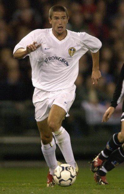 2000/2001 Leeds United Home Retro Shirt