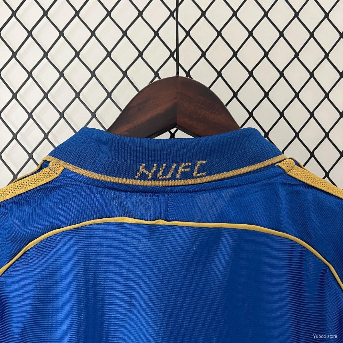 1998/1999 Newcastle Away Retro Football Shirt