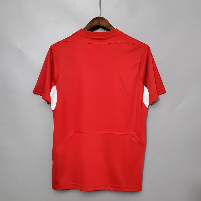2004/2005 Liverpool Home Retro Football Shirt Champions League Final