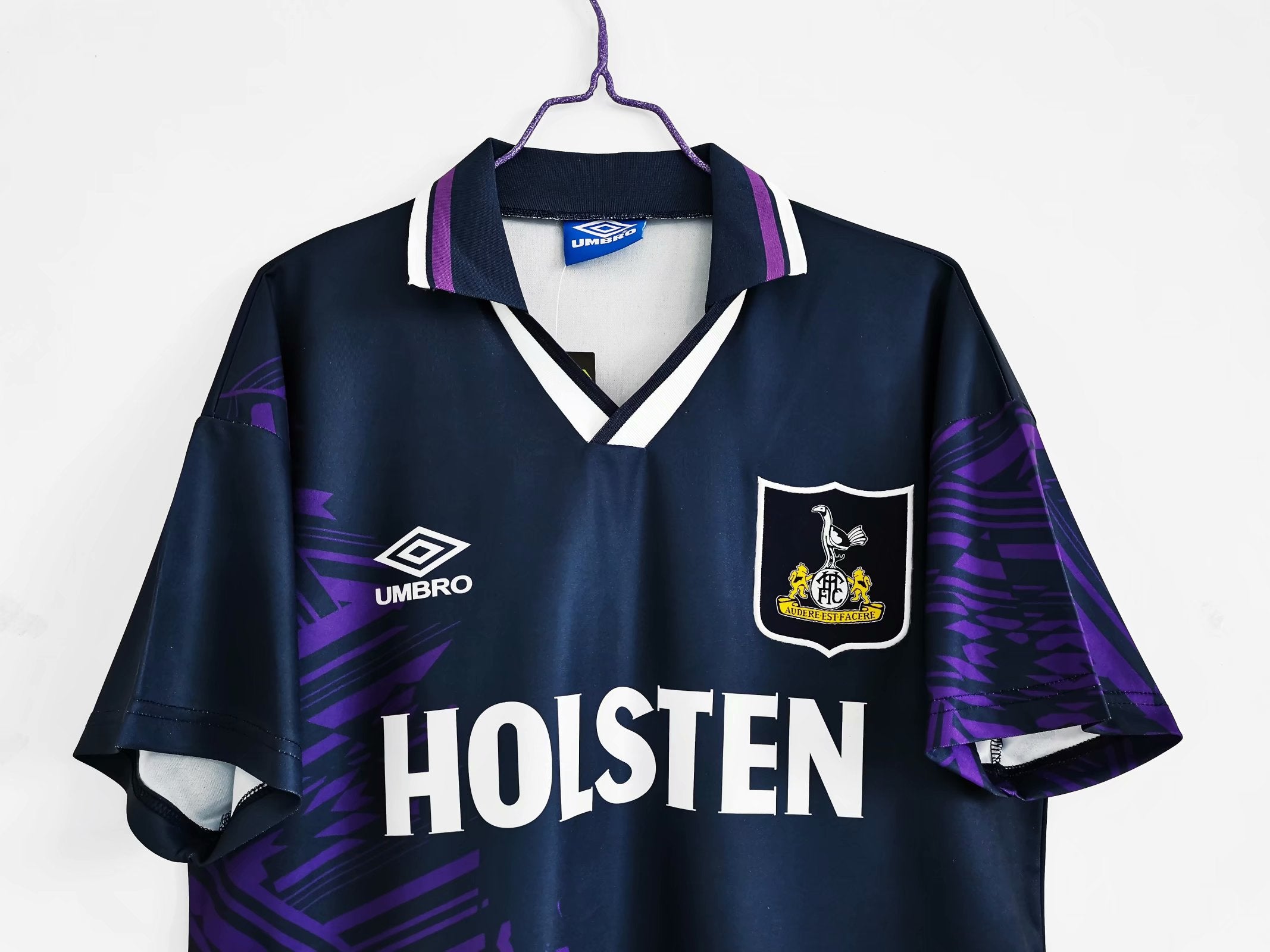 1994/1995 Tottenham Away Retro Shirt