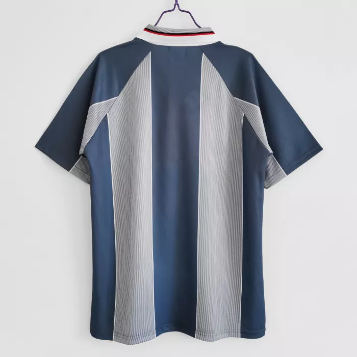 1996 England Away Retro Shirt