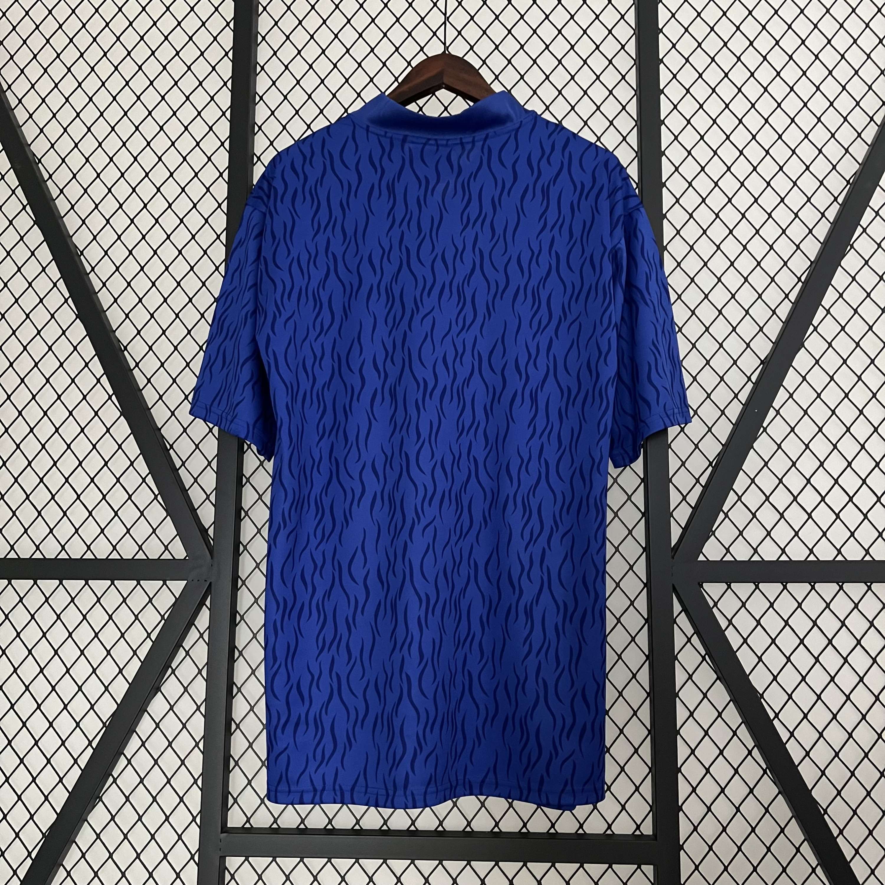 1992/1994 Leicester Home Retro Football Shirt