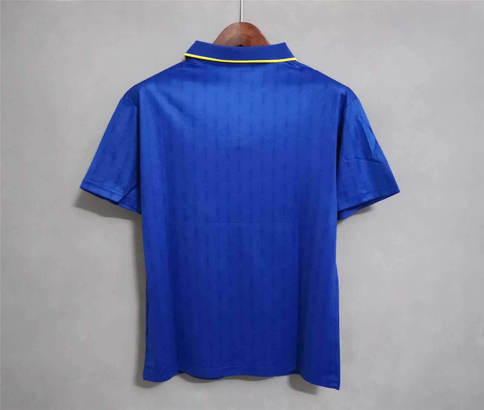 1995/1997 Chelsea Home Retro Football Shirt