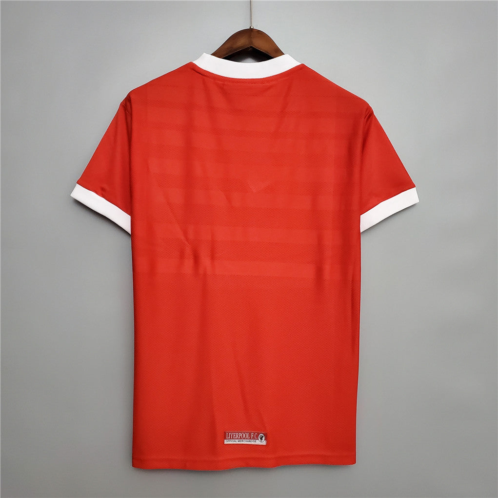 1998/1999 Liverpool Home Football Retro Shirt