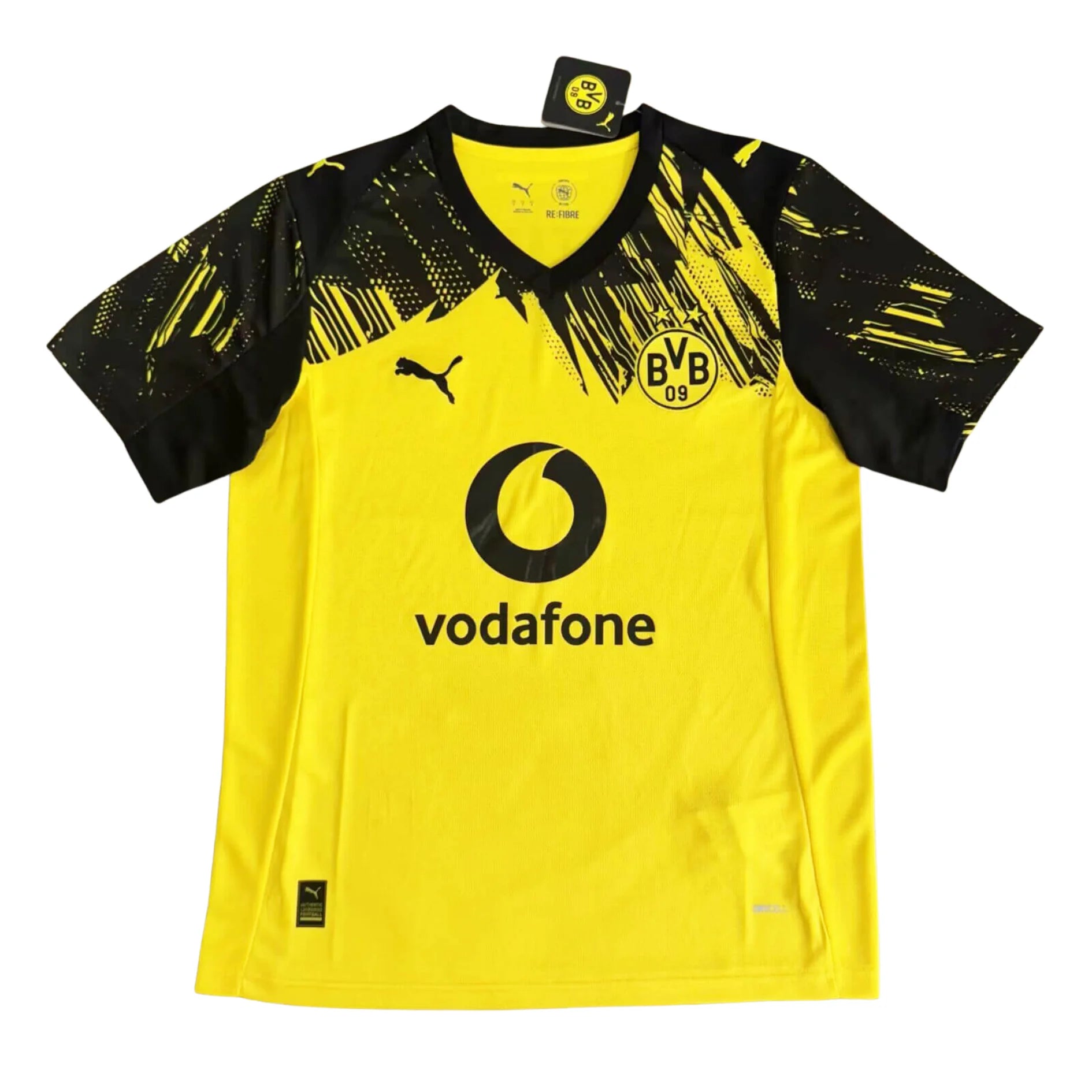25-26 Borussia Dortmund Shirt - Home