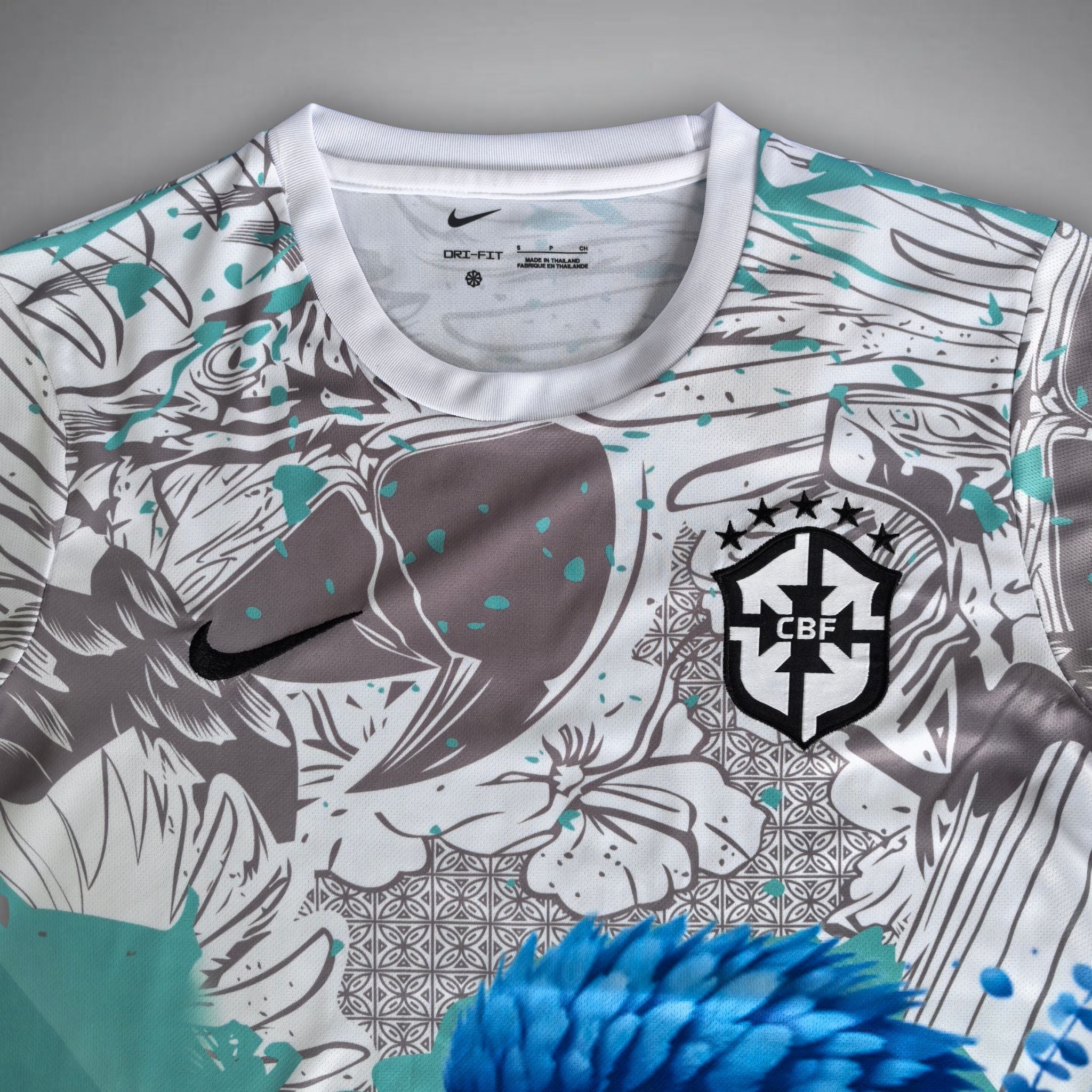 brazil shirt rio rise