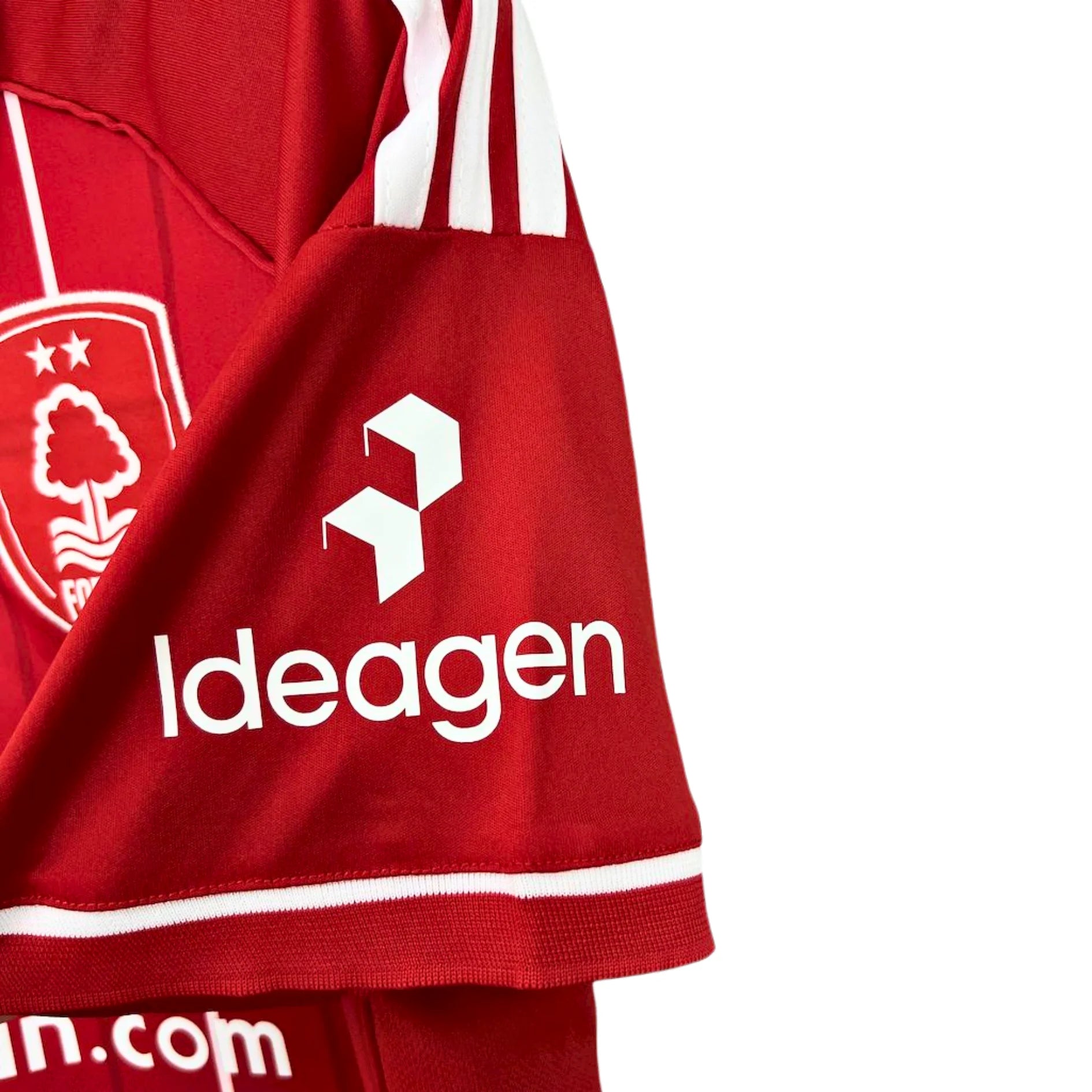 2025-26 Nottingham Forest Home Shirt