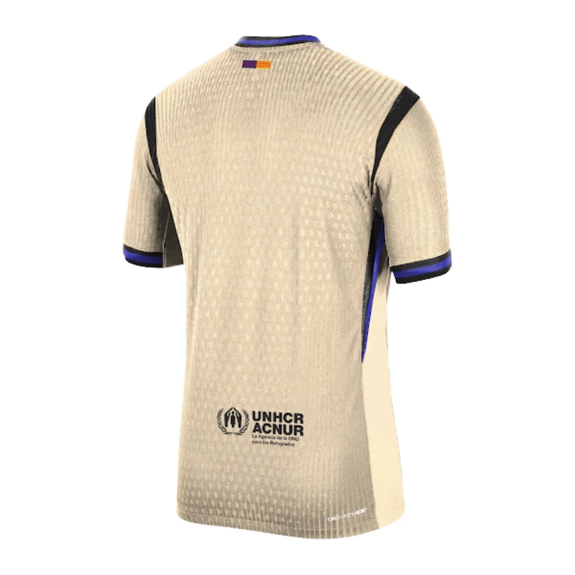 2025-26 FC Barcelona Away Shirt Mamba