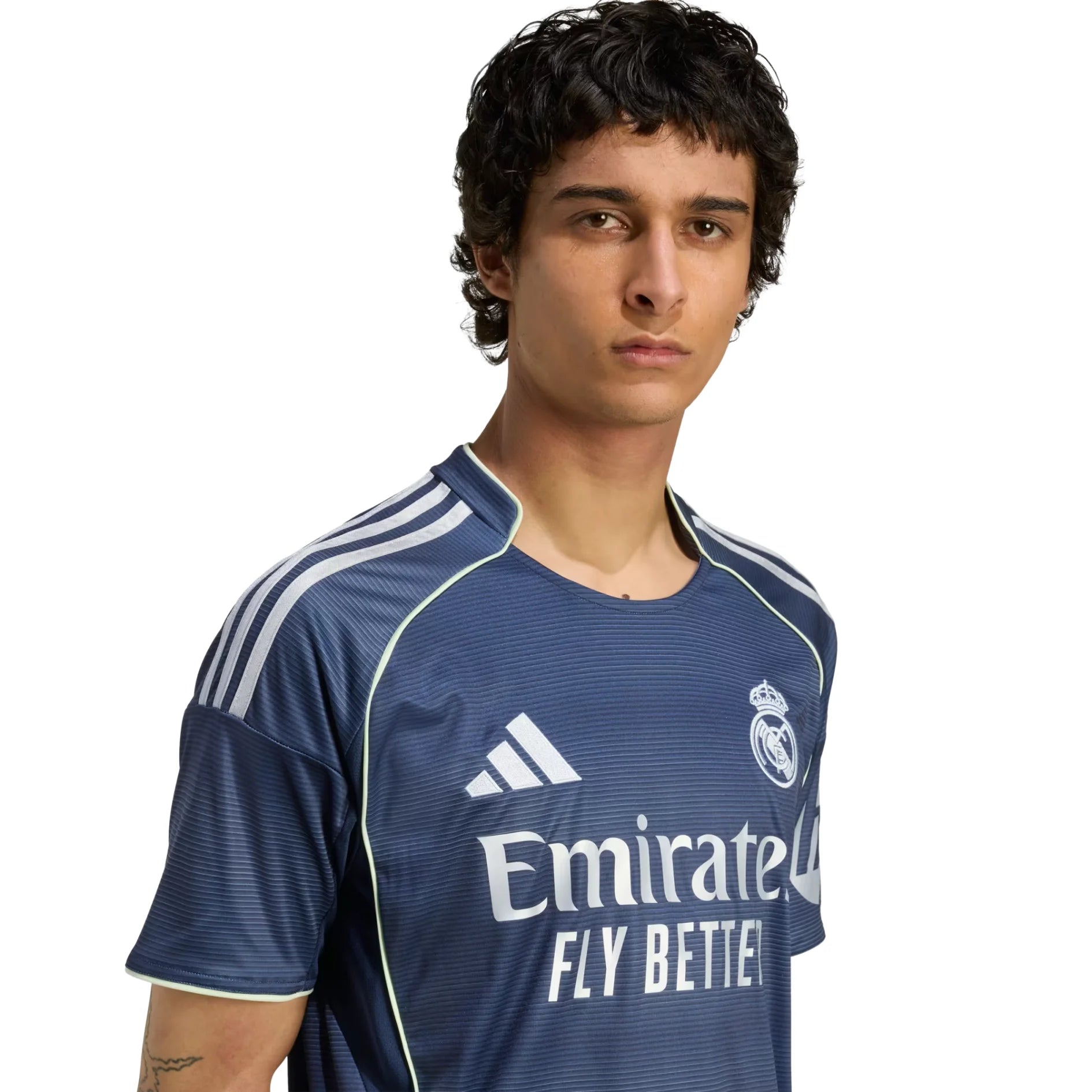 2025/2026 Real Madrid Kit Away