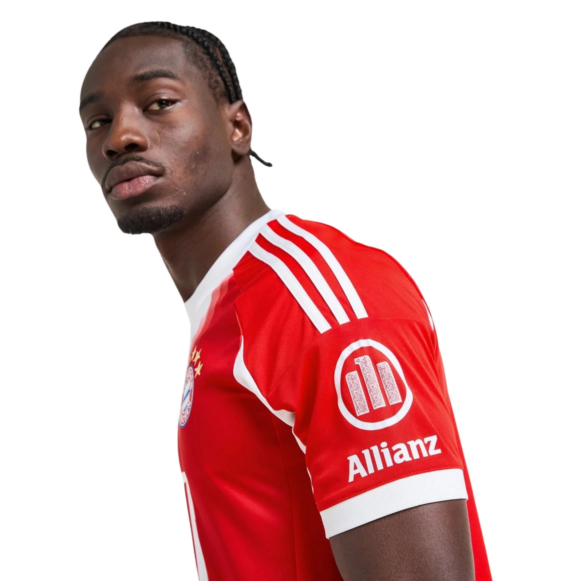 2025/26 Bayern München Home Shirt