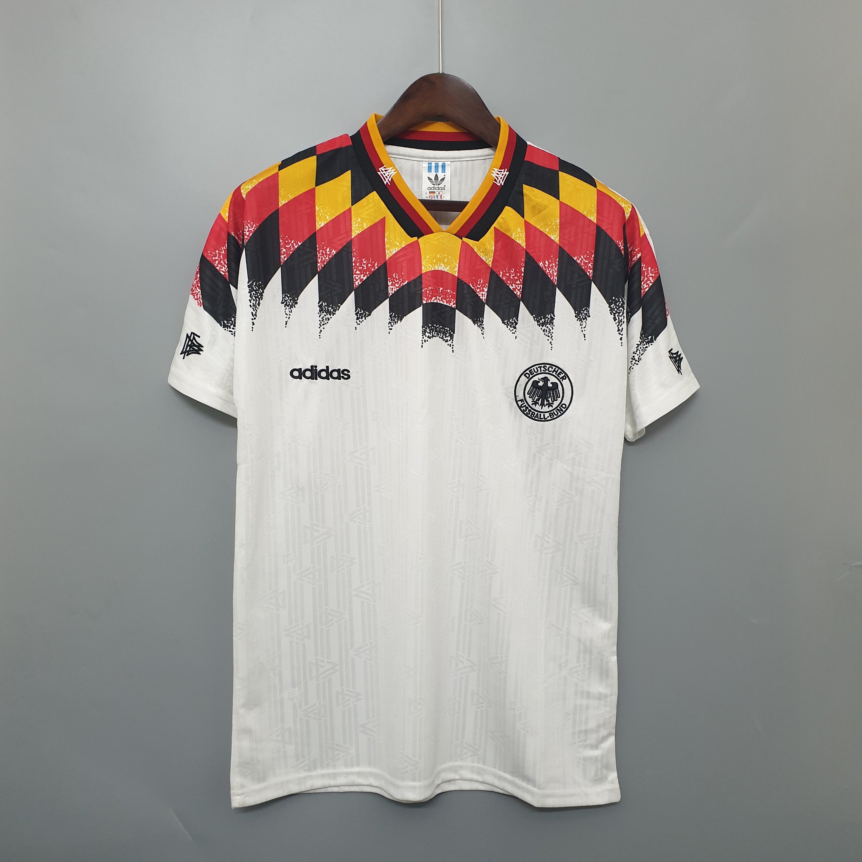 1994 germany retro shirt home
