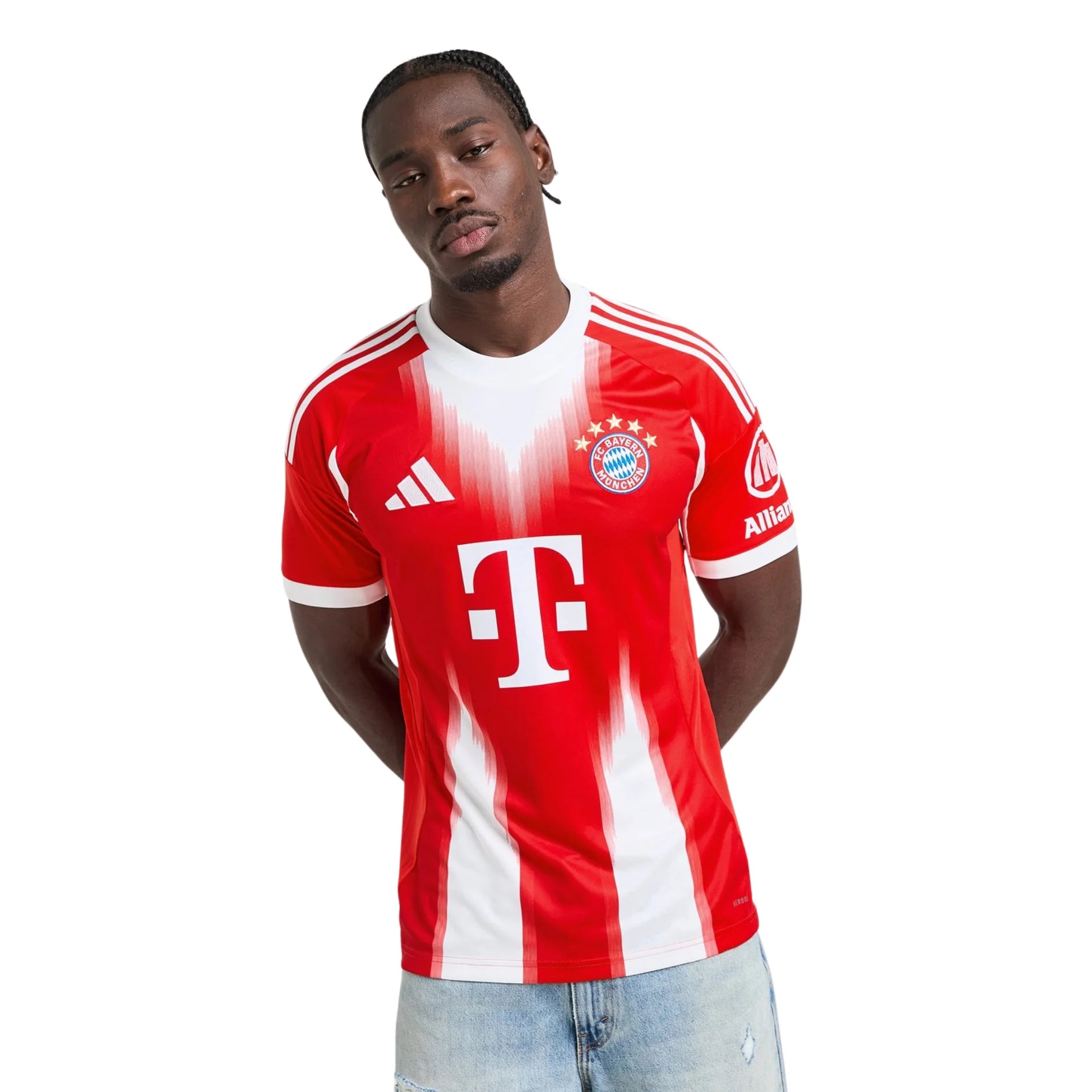 2025/26 Bayern München Home Shirt