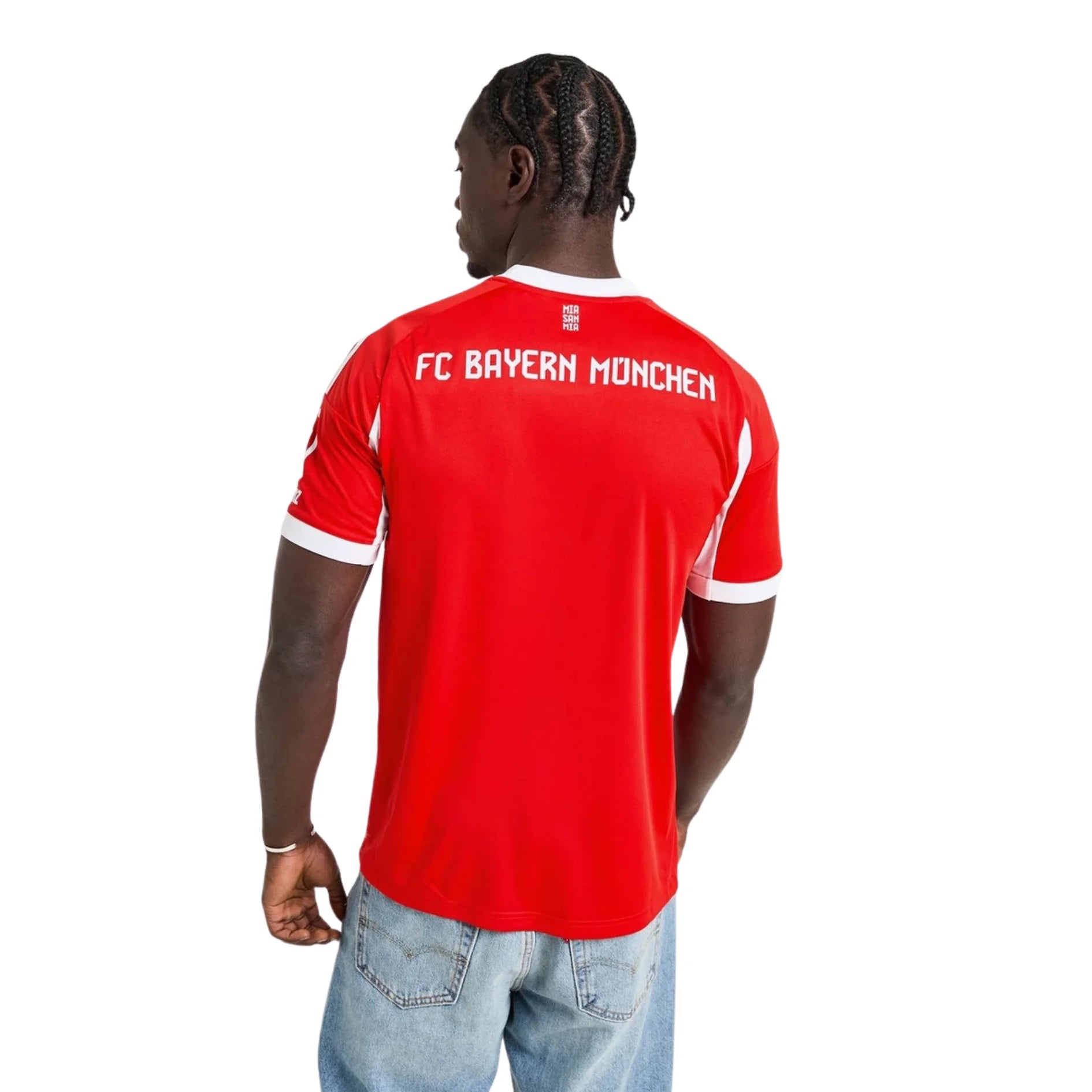 2025/26 Bayern München Home Shirt
