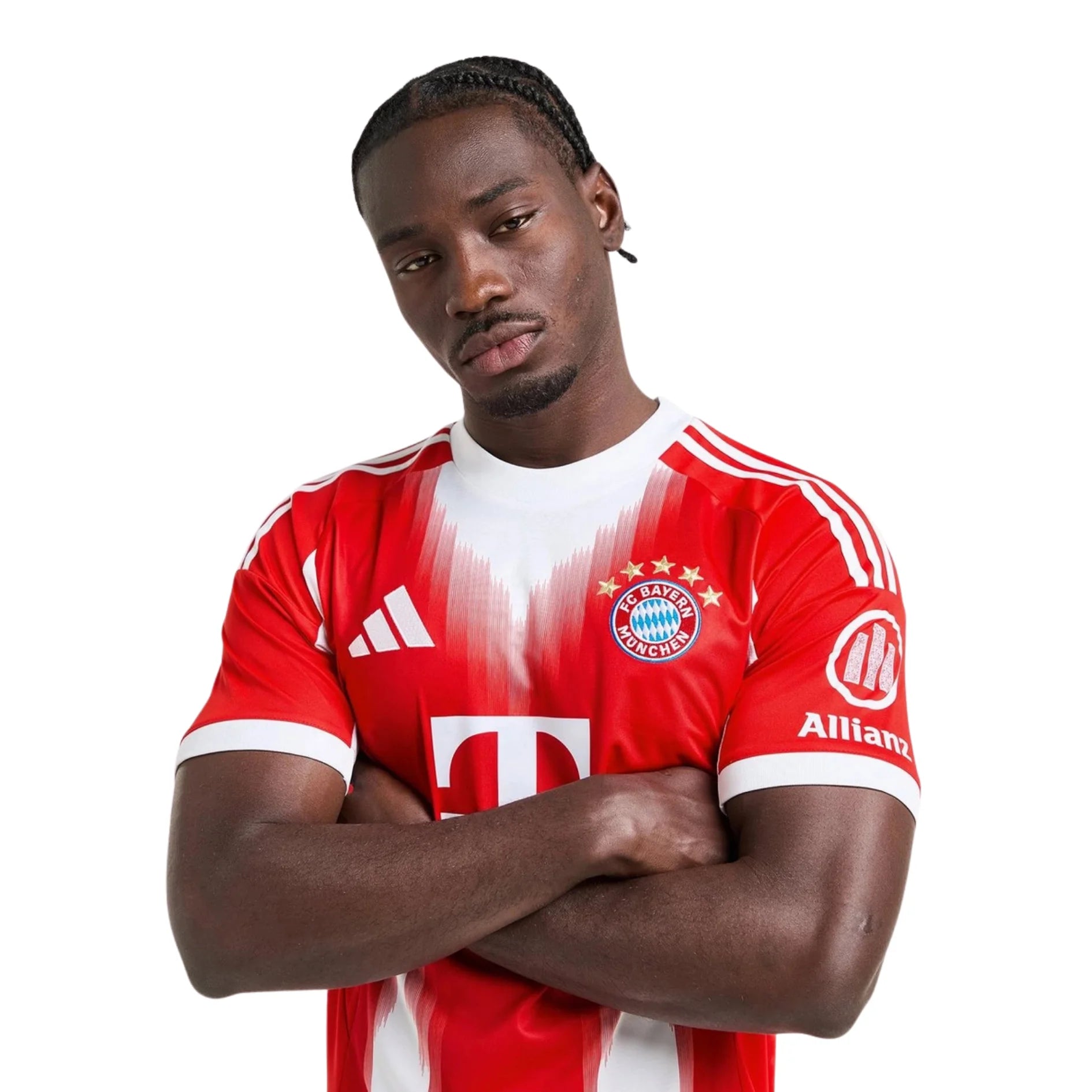 2025/26 Bayern München Home Shirt