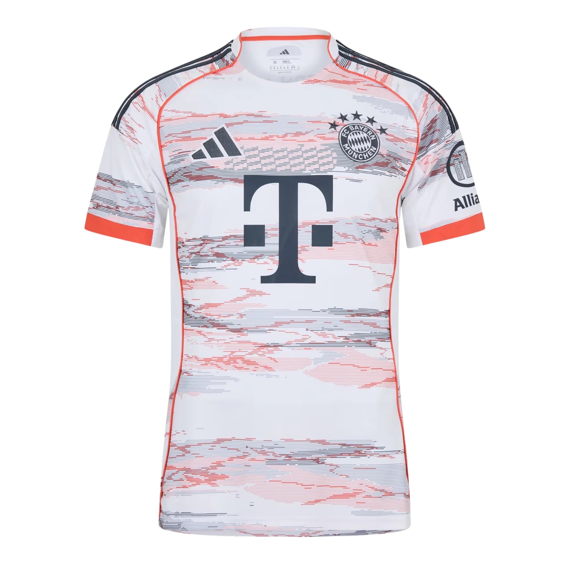 2025-26 Bayern Munich Away