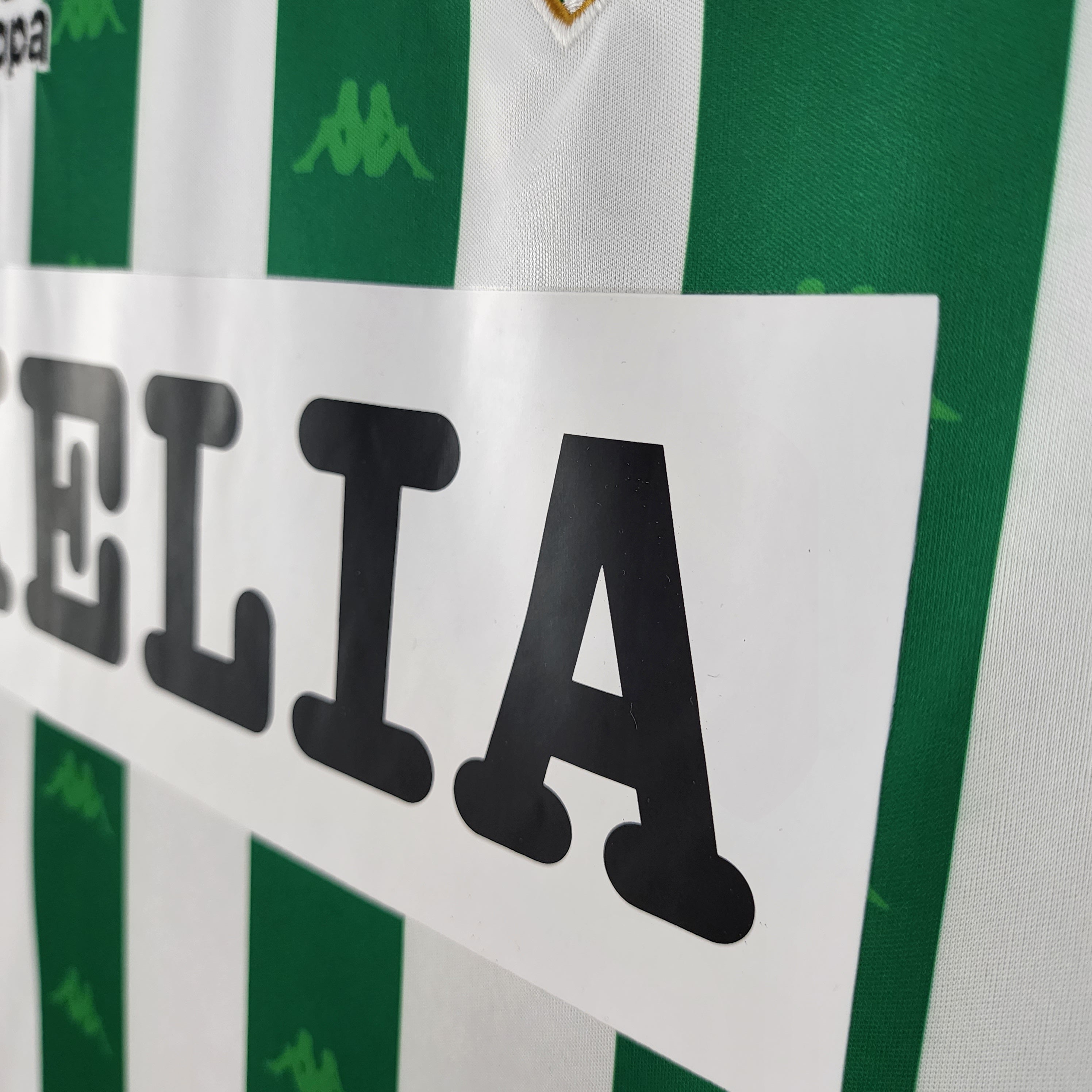 1996 1997 real betis retro shirt