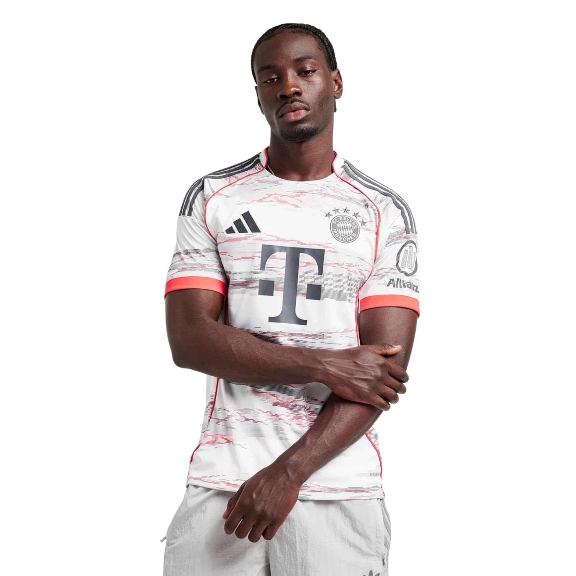 2025-26 Bayern Munich Away