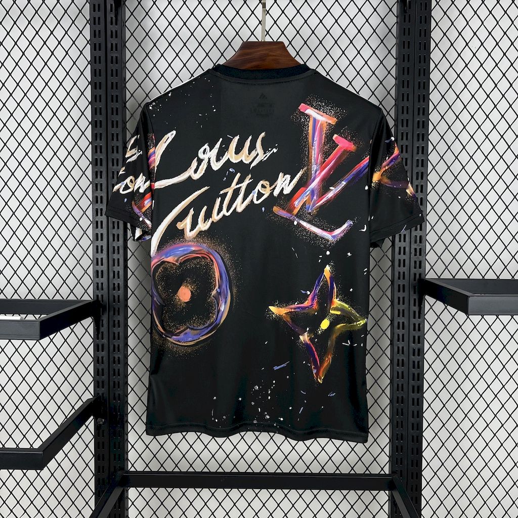 2025 26 real madrid louis vuitton shirt