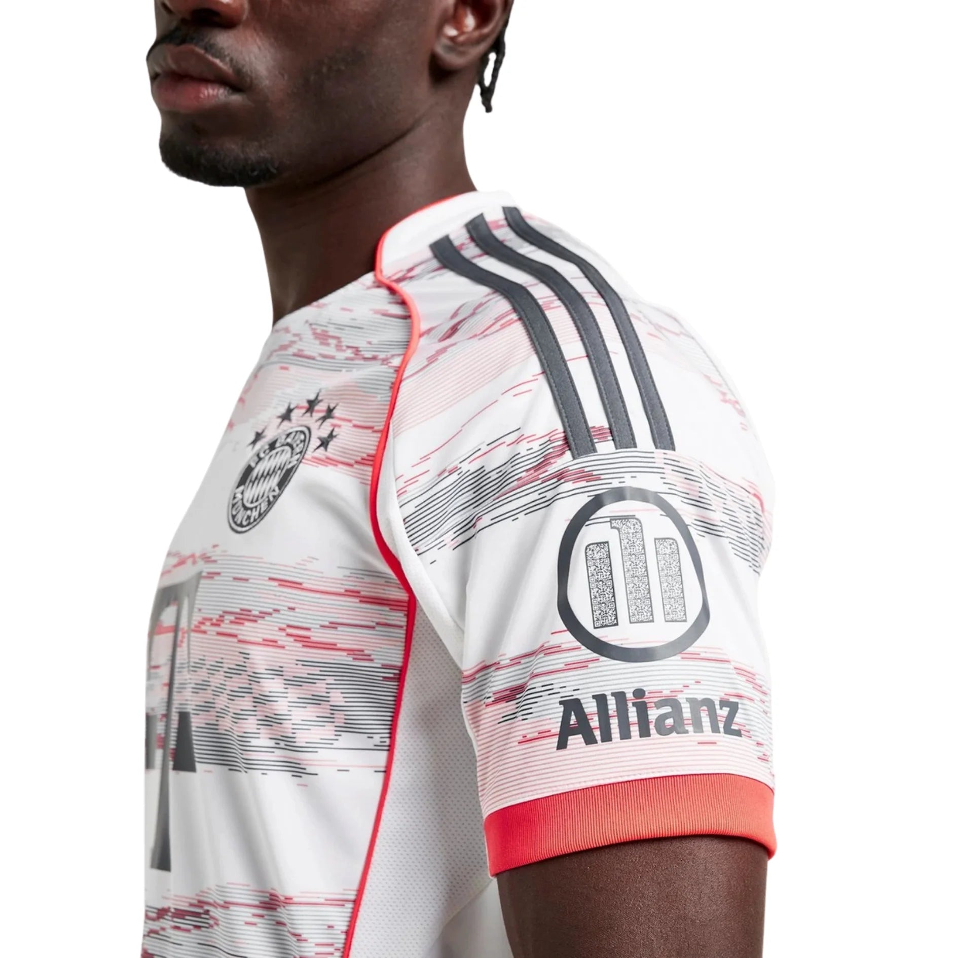2025-26 Bayern Munich Away