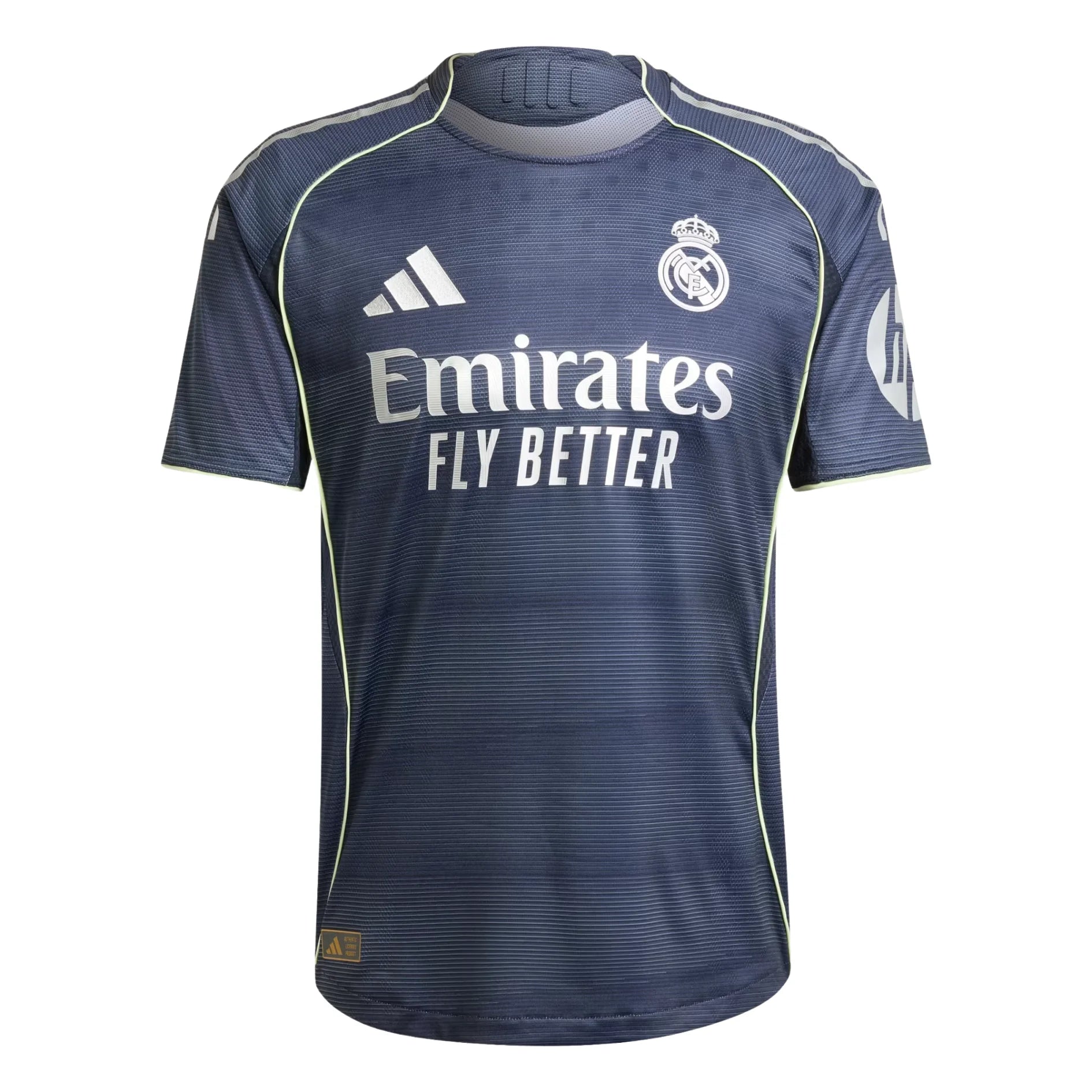 2025/2026 Real Madrid Kit Away