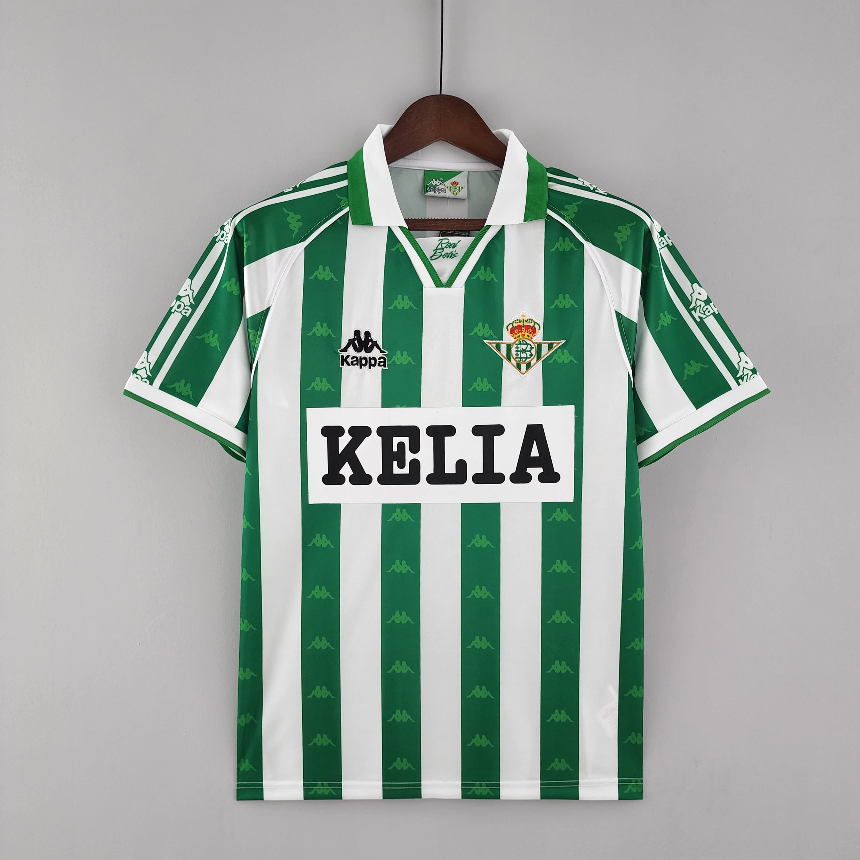 1996 1997 real betis retro shirt