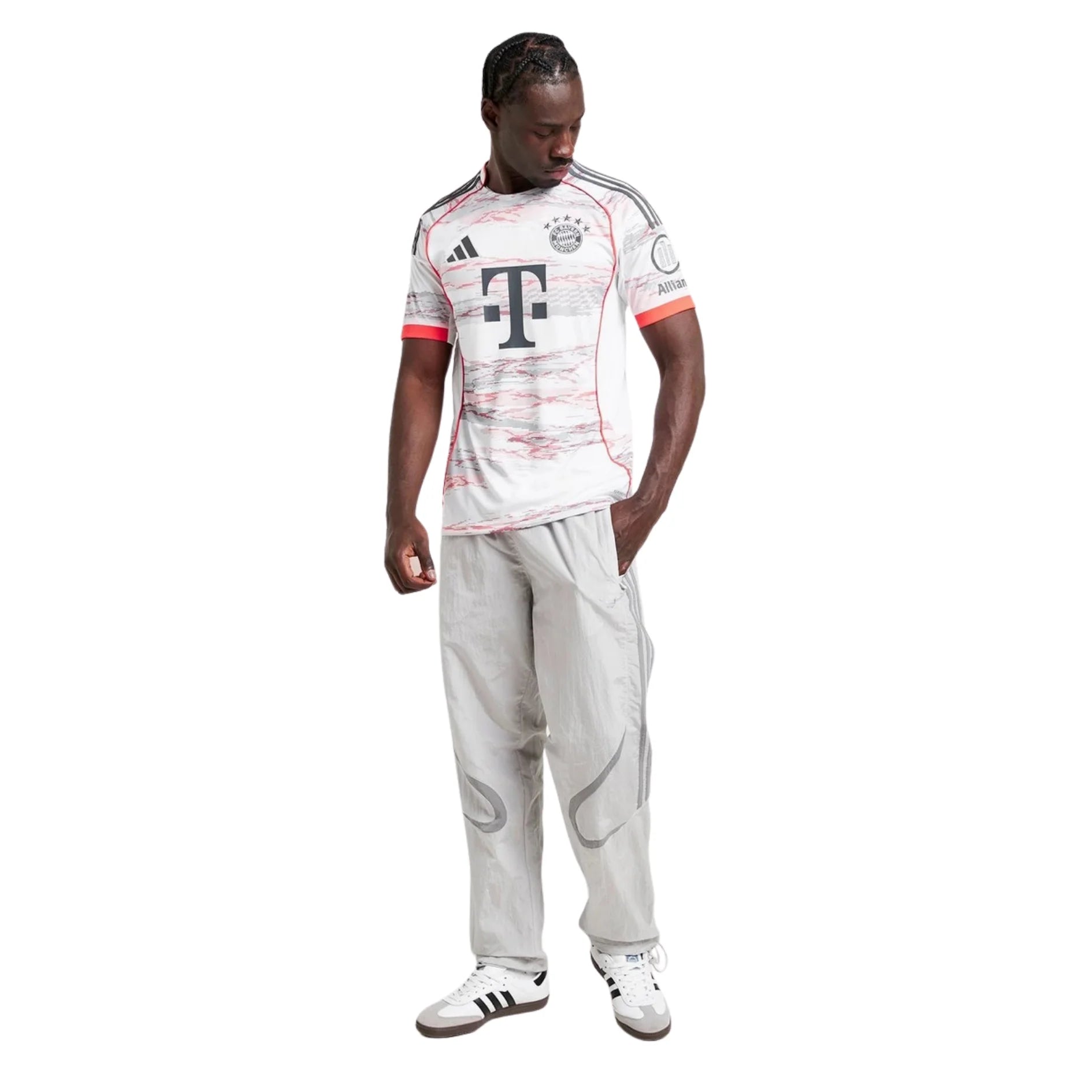 2025-26 Bayern Munich Away