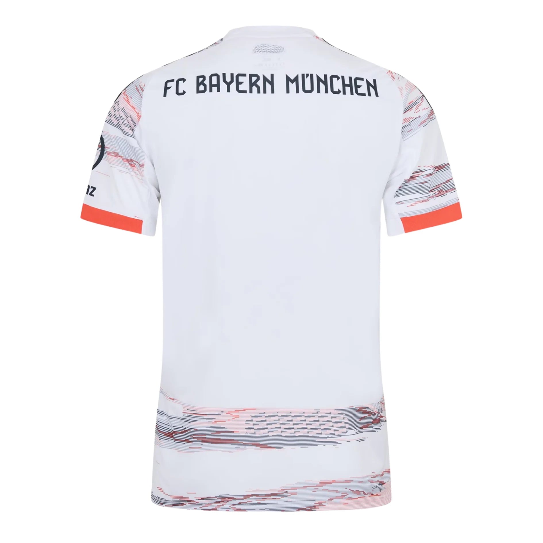 2025-26 Bayern Munich Away