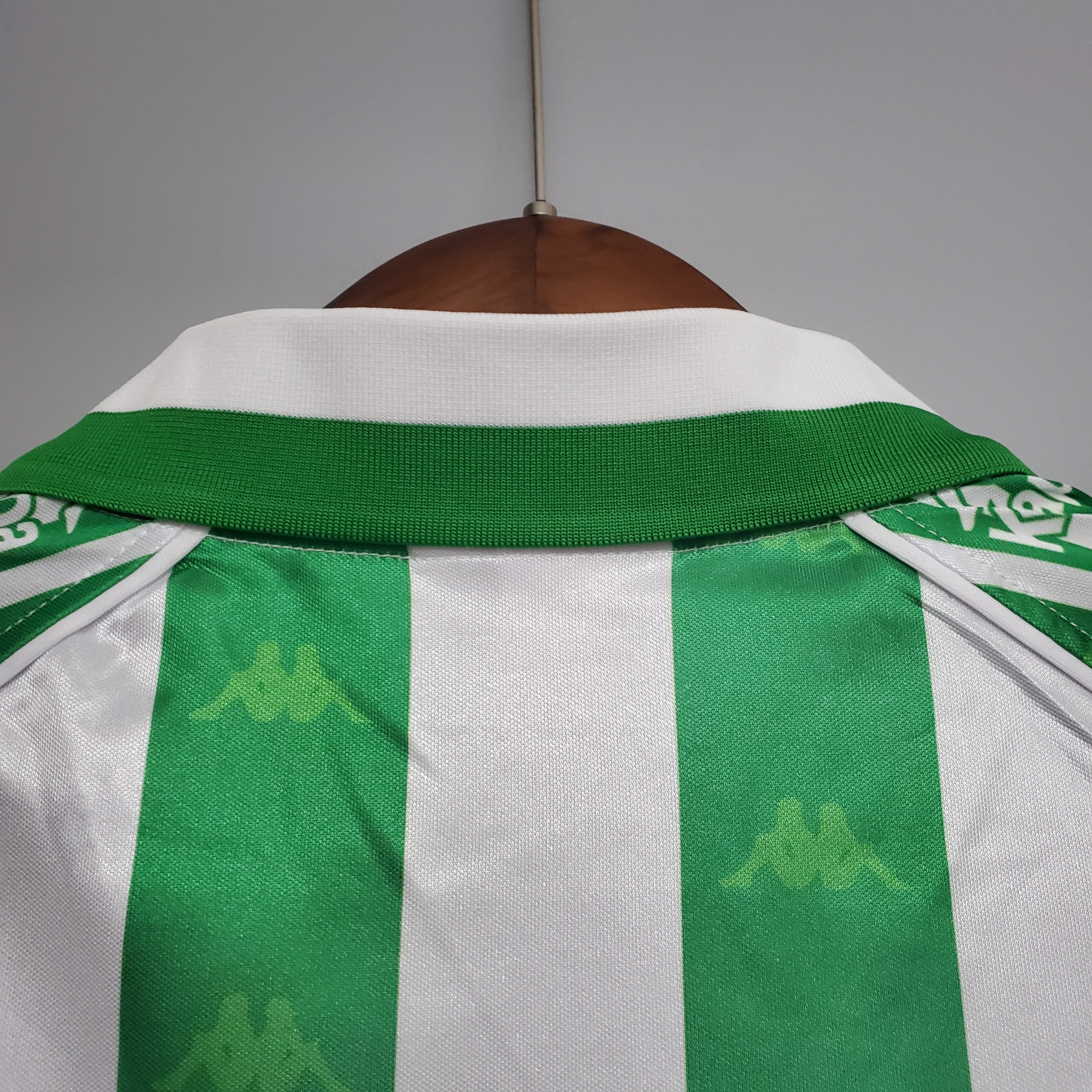 1995 1997 real betis retro shirt
