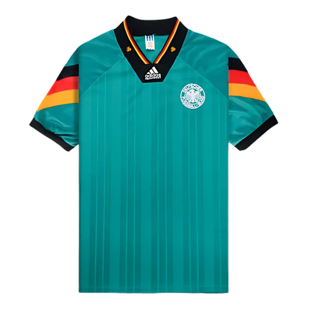 1992/94 Germany Retro Home Shirt