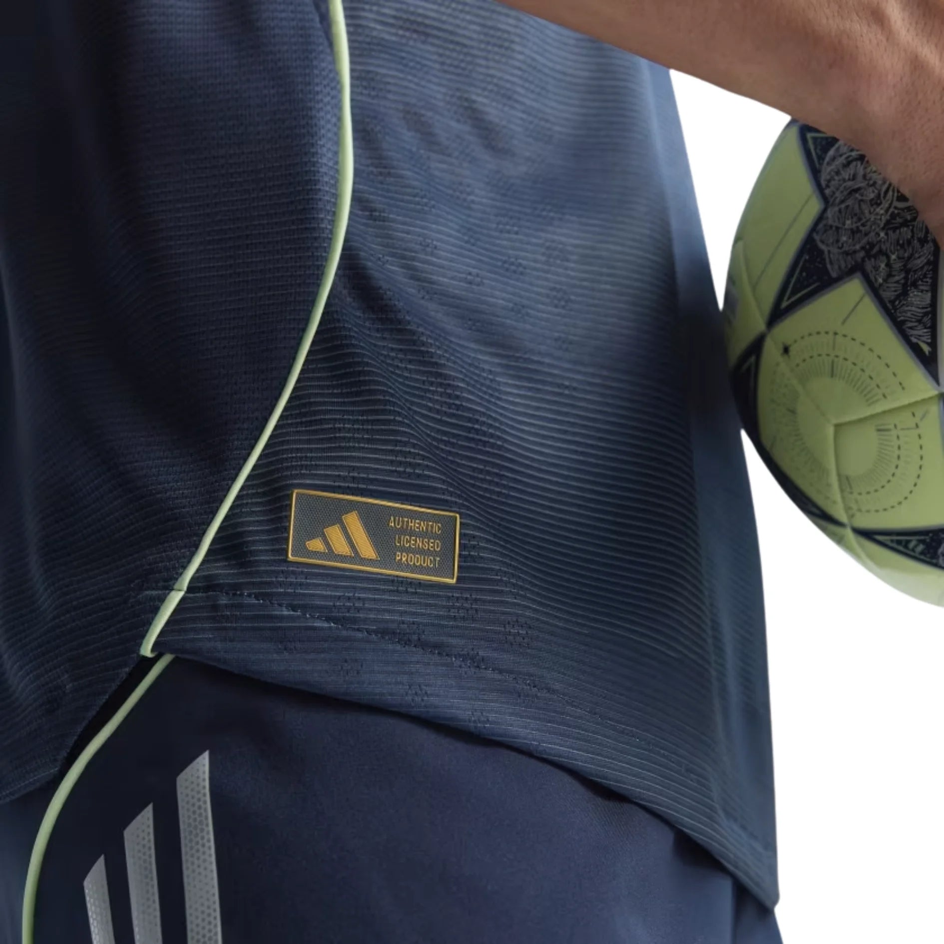2025/2026 Real Madrid Kit Away