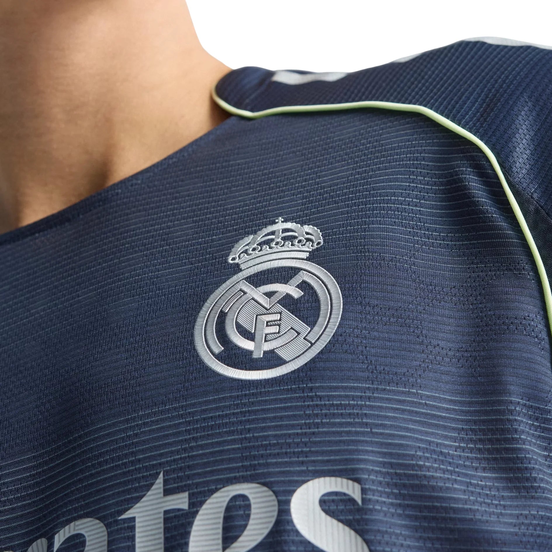 2025/2026 Real Madrid Kit Away