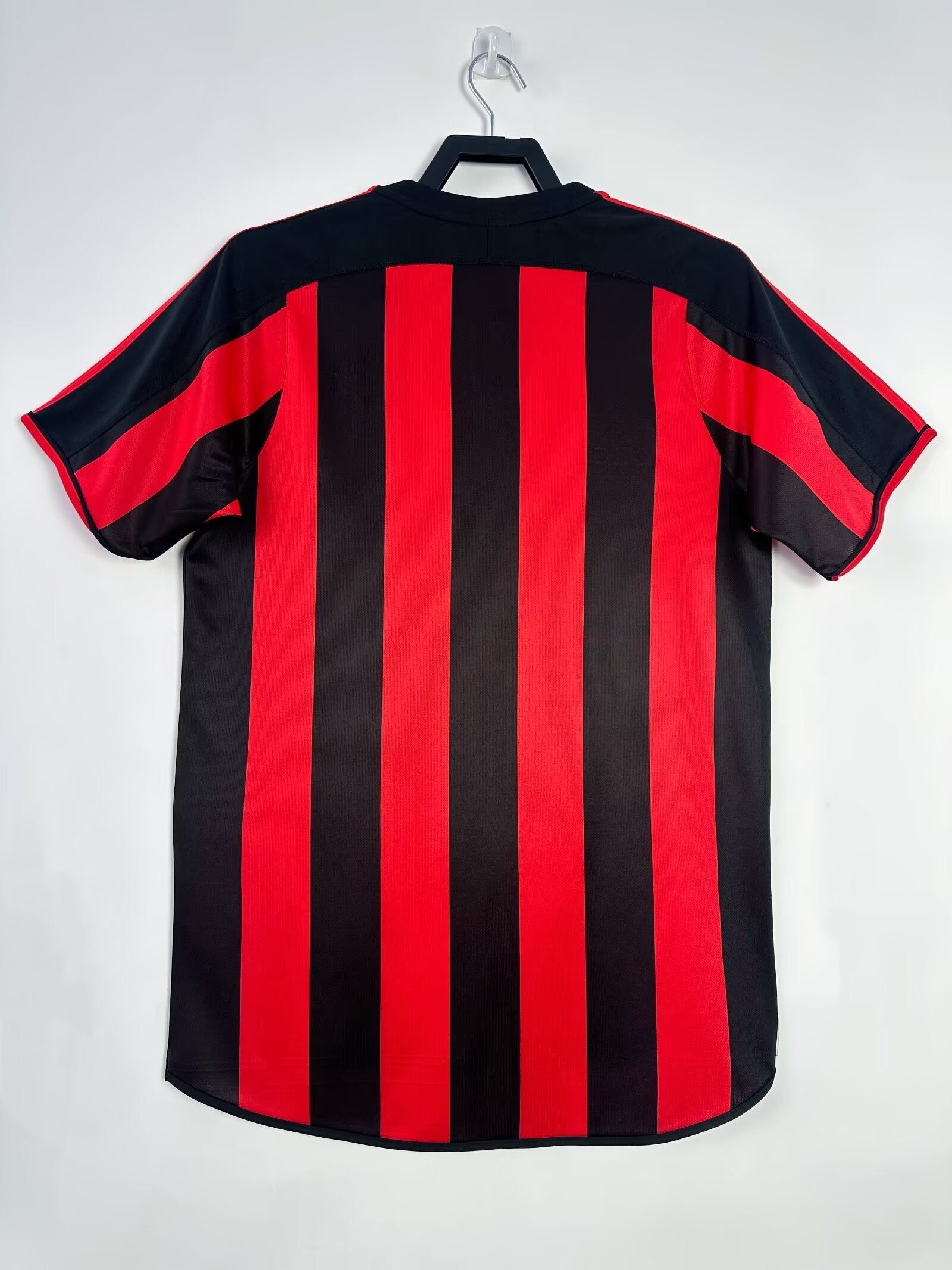 2003-2004 AC Milan Home Retro Shirt