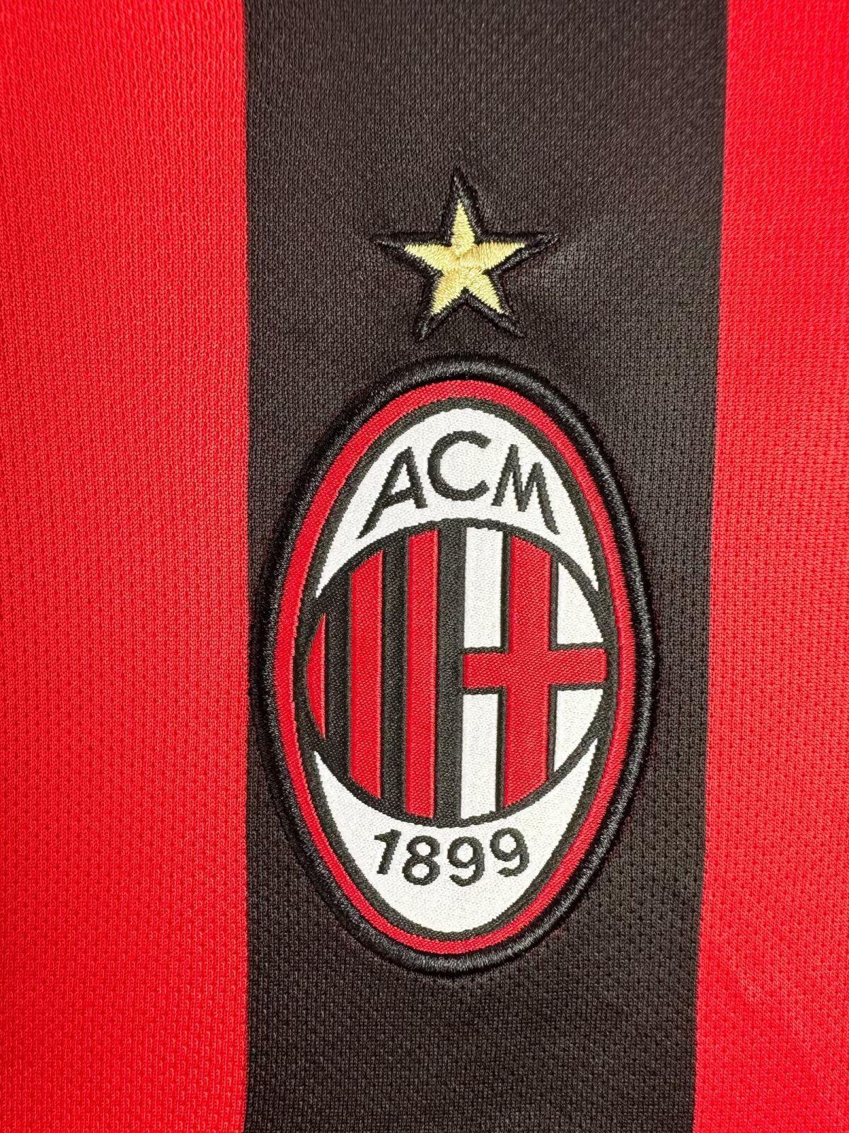 2003-2004 AC Milan Home Retro Shirt