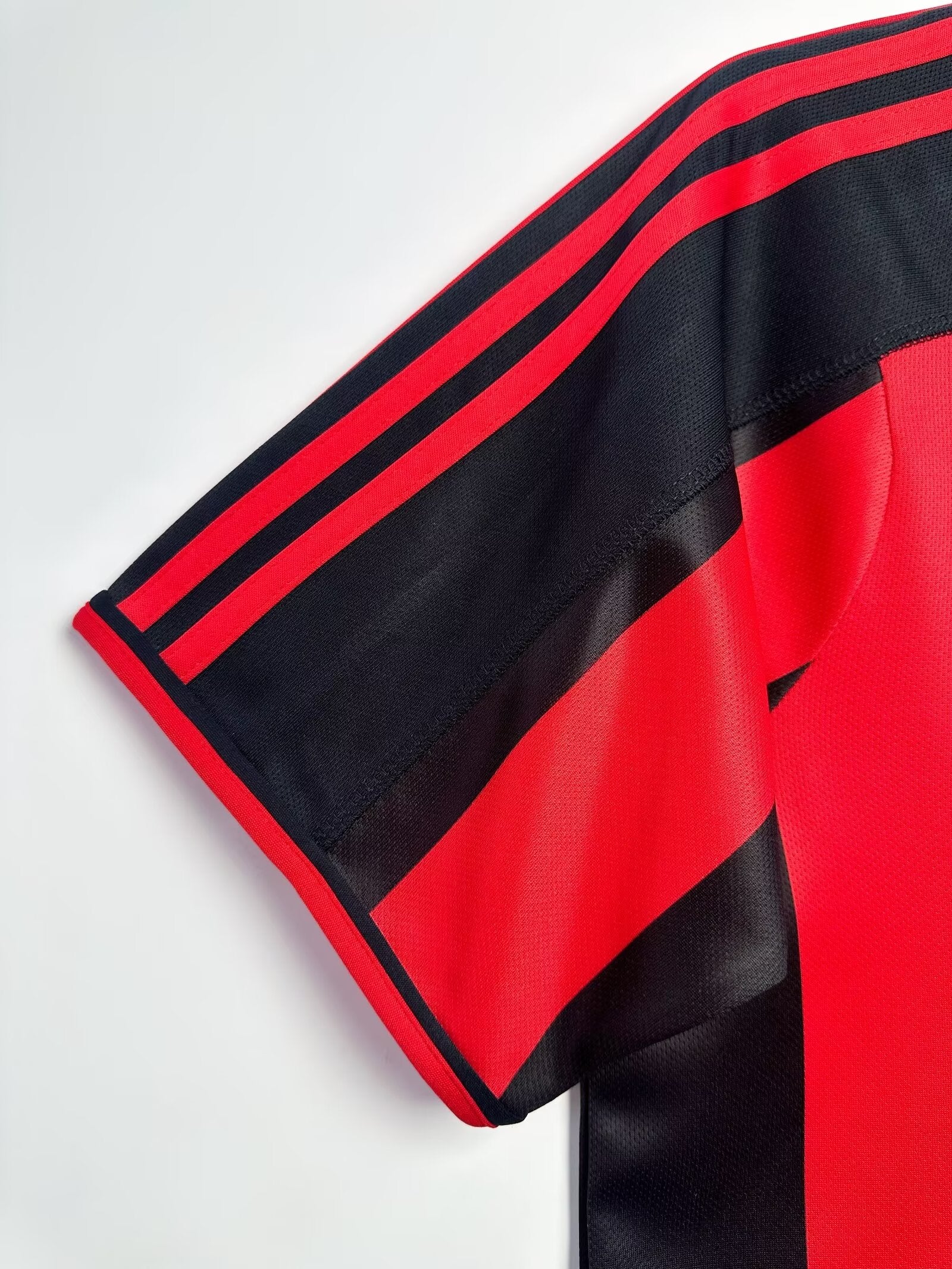2003-2004 AC Milan Home Retro Shirt