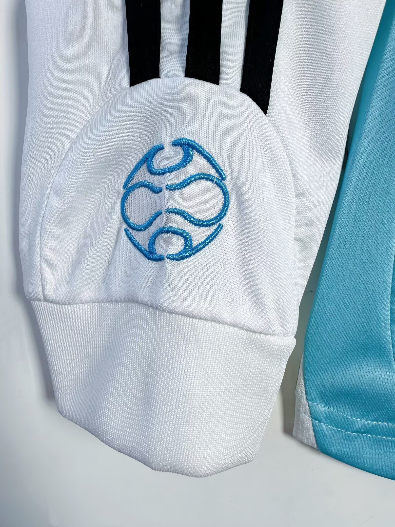 2006 Argentina Retro Long Sleeve Shirt-Home