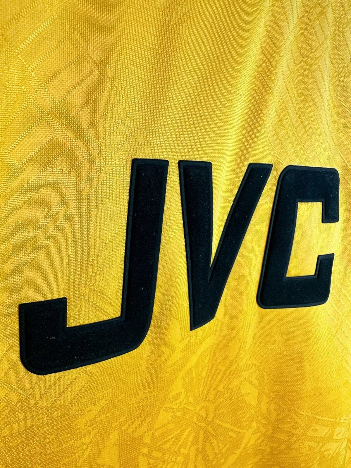 1996-97 Arsenal Retro Long Sleeve Shirt-Away