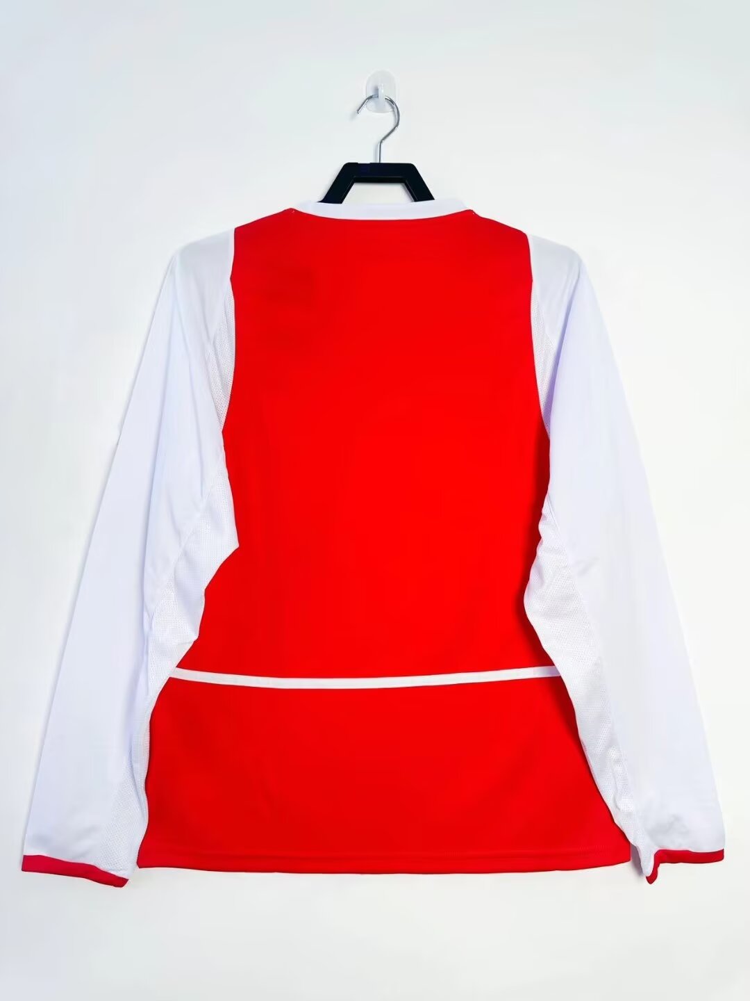 2002-03 Arsenal Retro Long Sleeve Shirt-Home