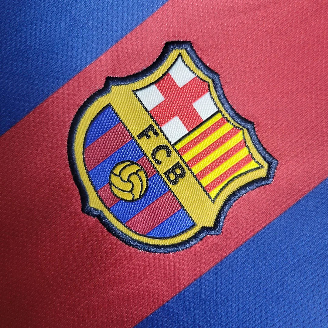 2010-2011 FC Barcelona Kids Football Kit