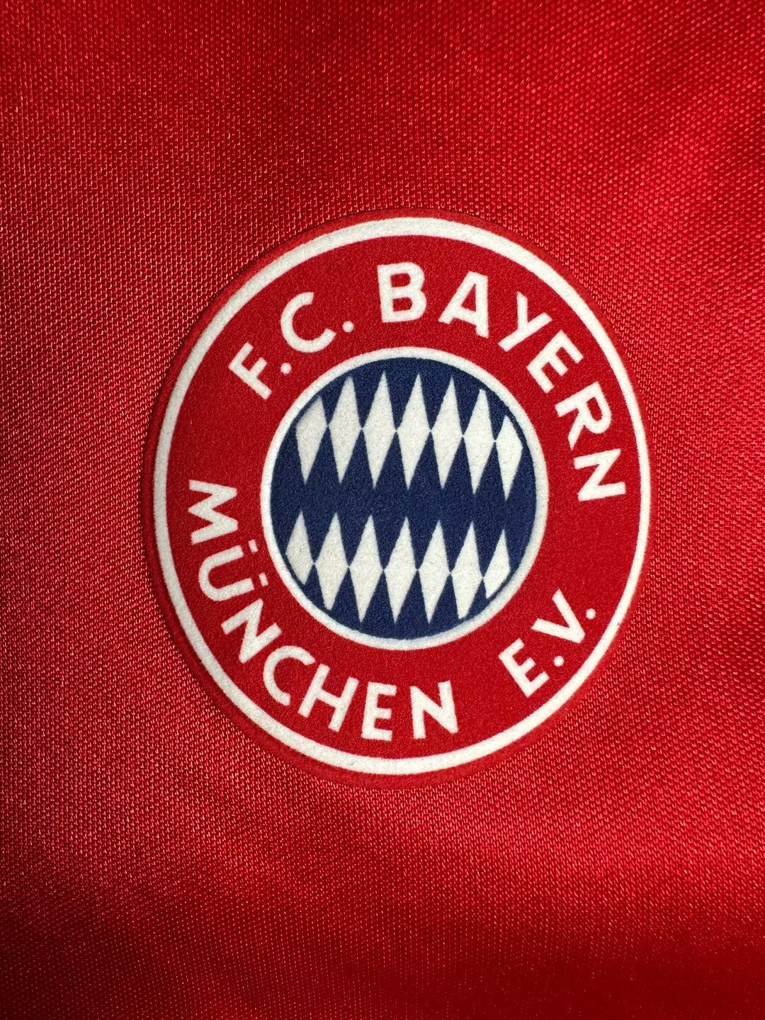 1993 1995 bayern munich retro shirt