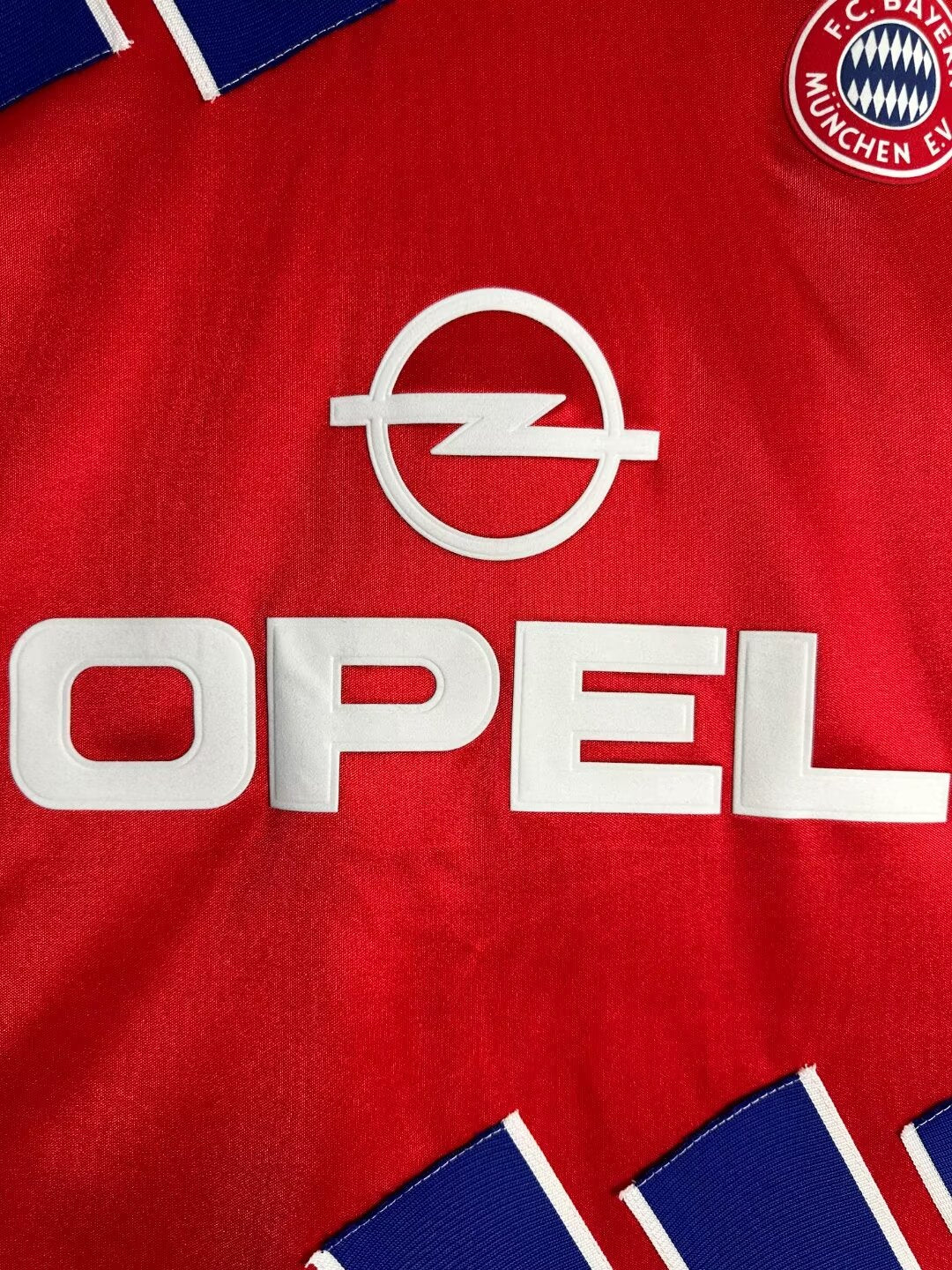1993 1995 bayern munich retro shirt