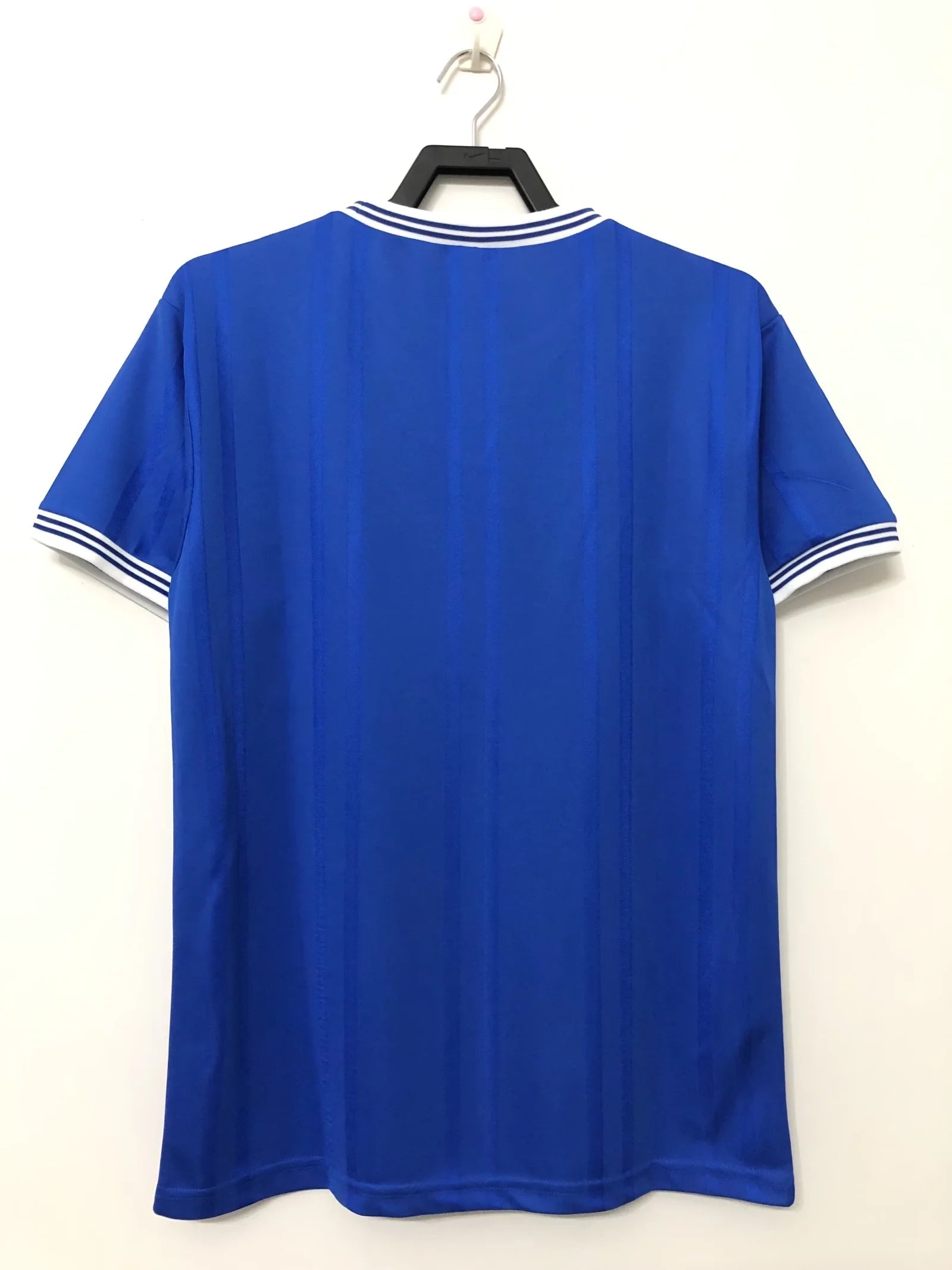 1985 Everton Home Retro Shirt - European Cup Winners
