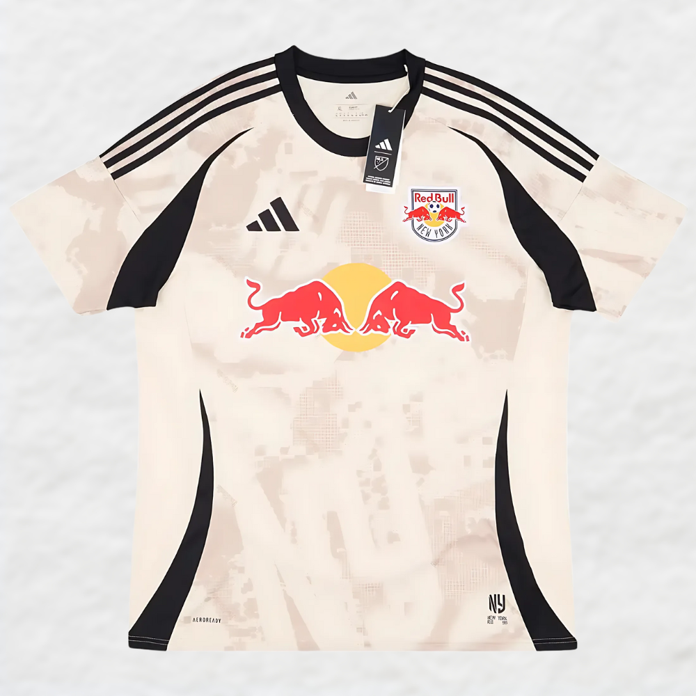 2025 26 new york red bulls stone shirt away