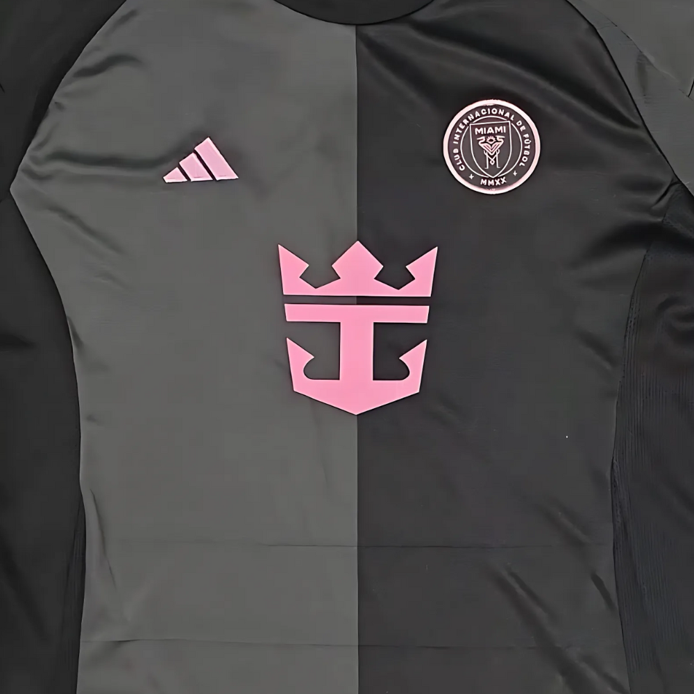 2025 26 inter miami kids away football kit