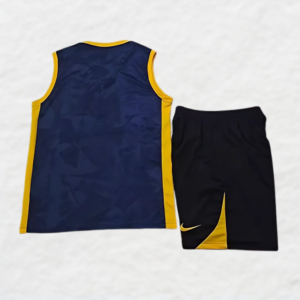 2025/26 Inter Milan Away Vest Summer Set
