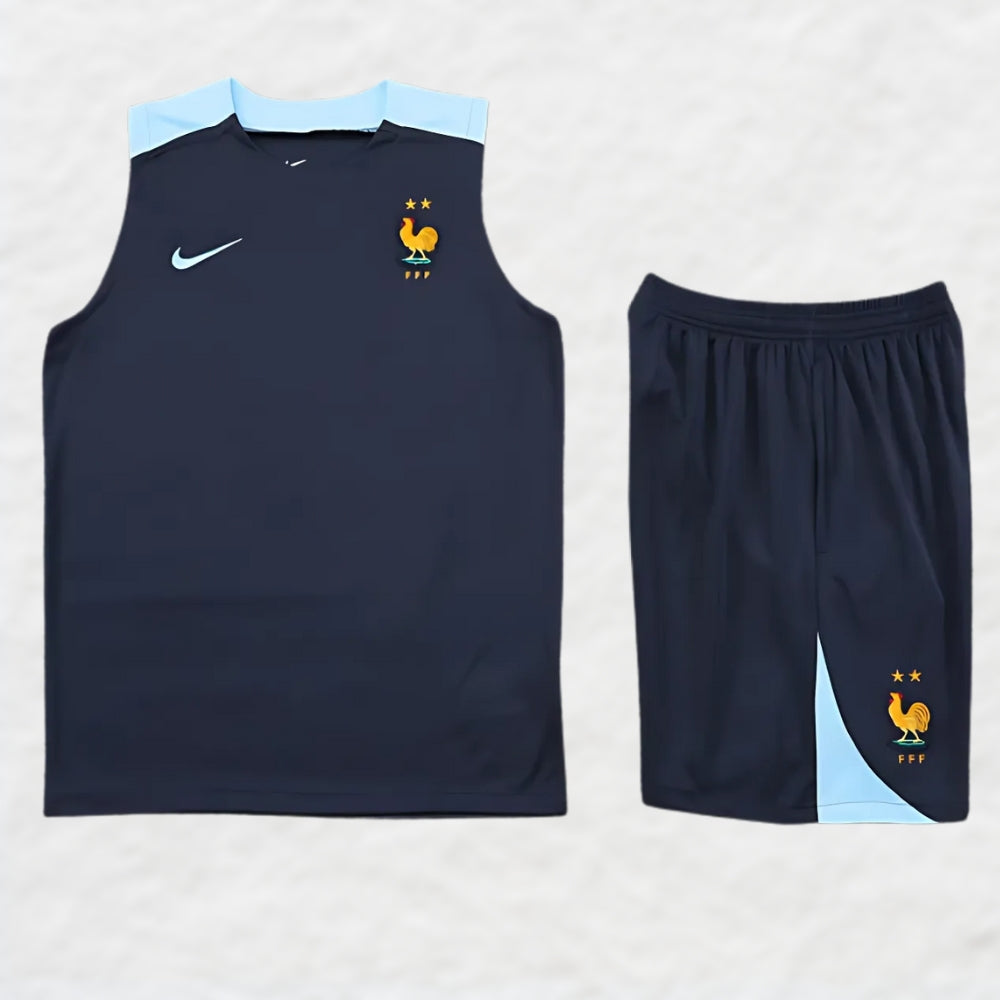 2025 France Vest Summer Set