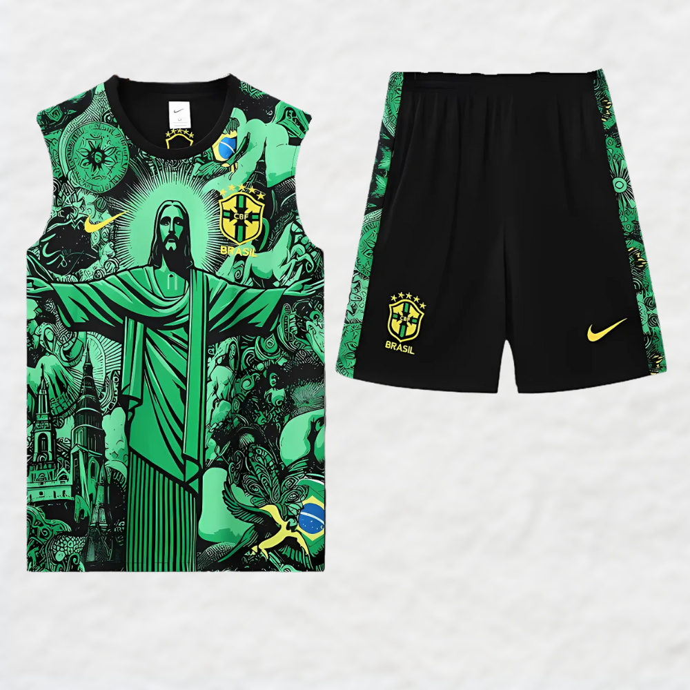 2024/25 Brazil Green &
