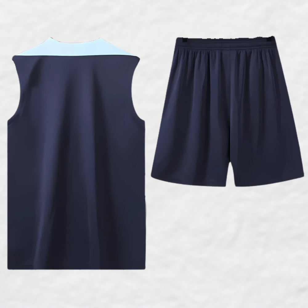 2025 France Vest Summer Set