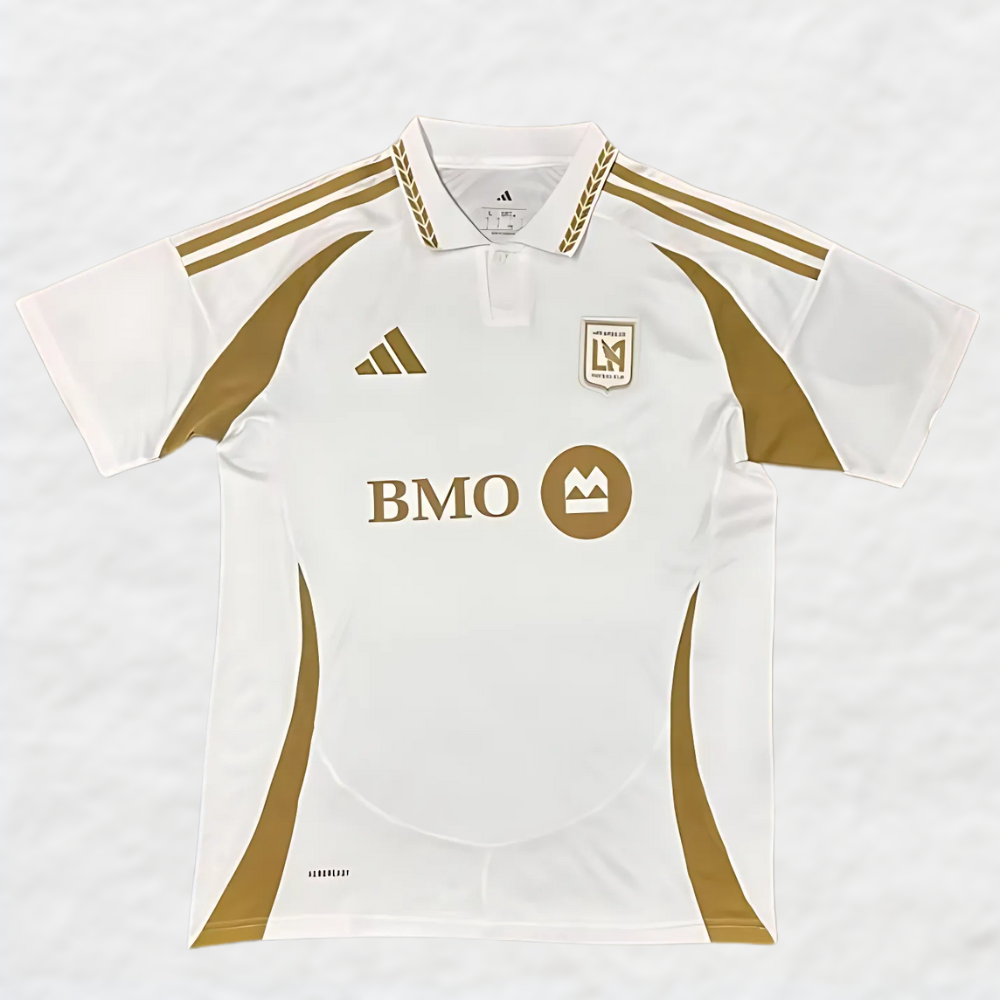 2025 26 los angeles shirt away