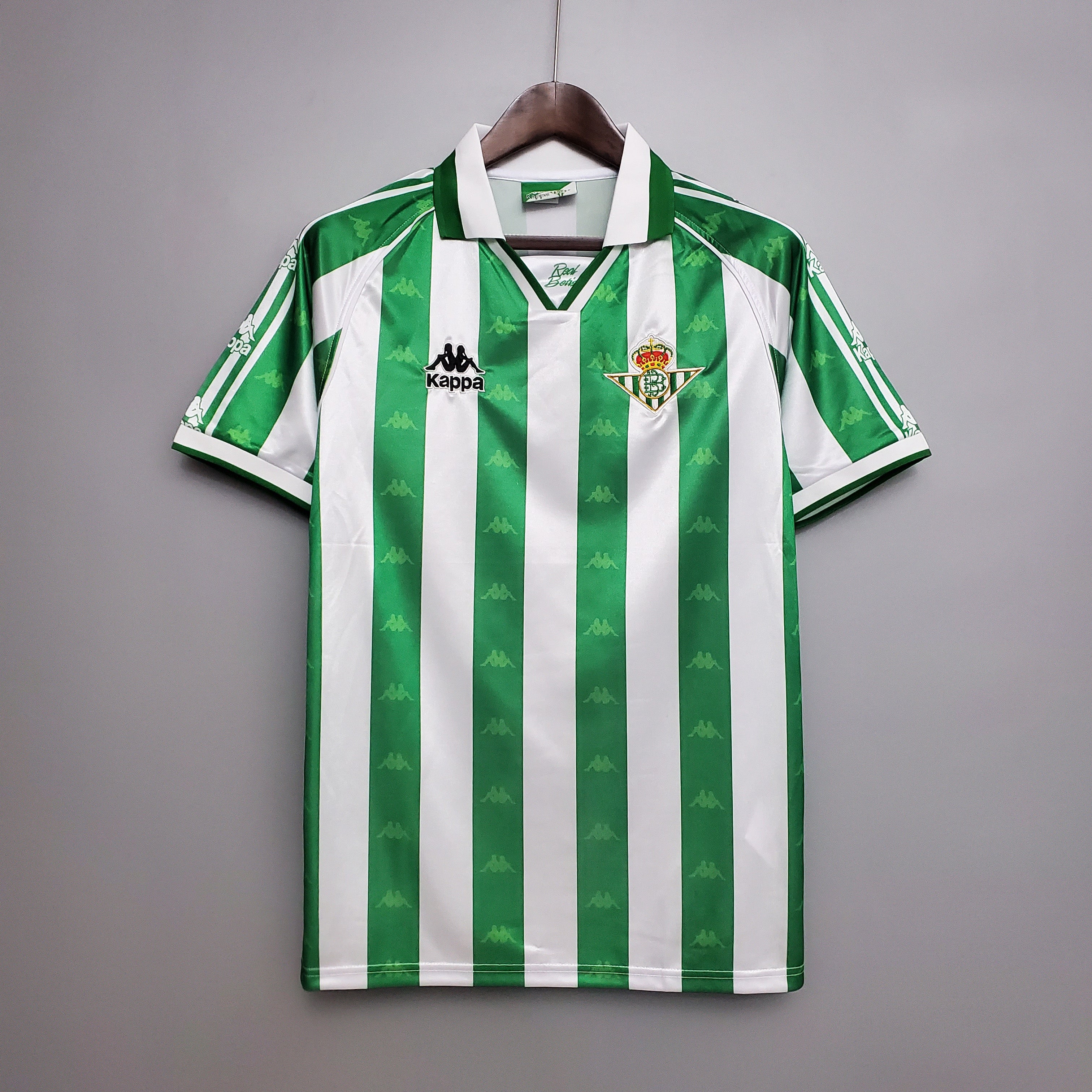 1995 1997 real betis retro shirt