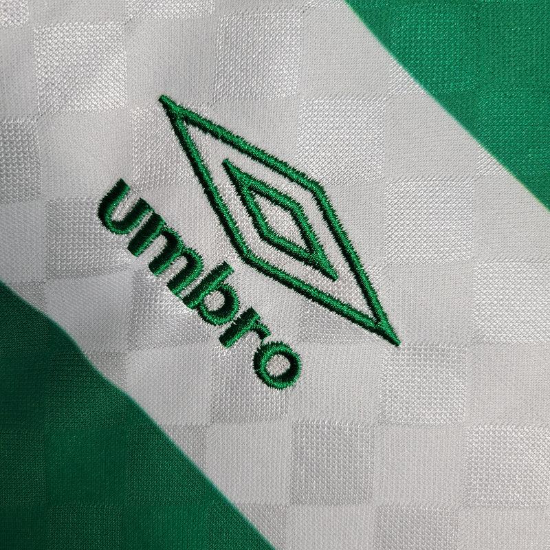 Camiseta retro del Celtic 1987 - Local